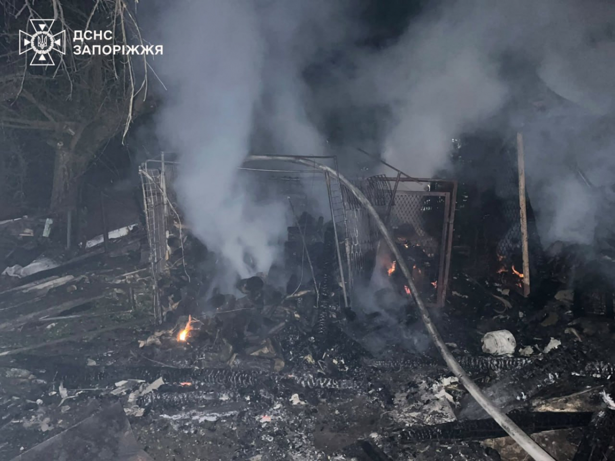 Вбили чоловіка та поранили вісьмох людей: окупанти завдали 871 удар по Запорізькій області (фото)