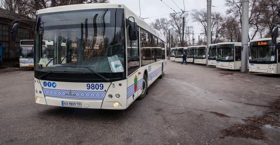 Как в Запорожье будет работать общественный транспорт 6 марта