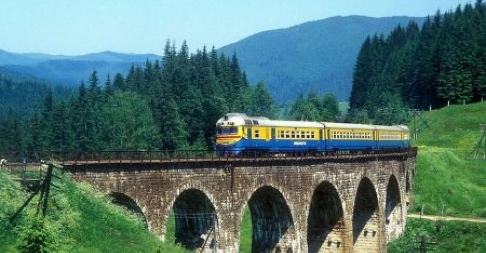 Укрзалізниця призначила новий потяг з Польщі до Запоріжжя