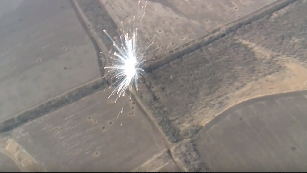 ЗСУ видовищно знищили російський "Бук М-3" на Запорізькому напрямку - відео