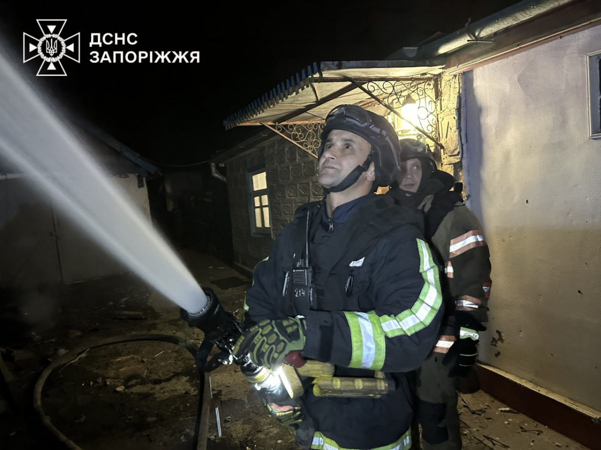 Чотири ракетні удари та сотні дронів: у Запоріжжі й області семеро людей зазнали поранень (фото)