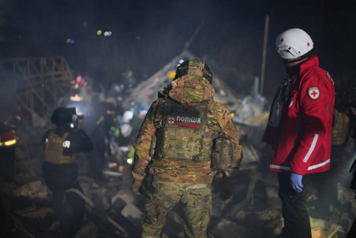 Росіяни завдали масованого удару БпЛА по Запоріжжю – серед загиблих 14-річна дівчинка