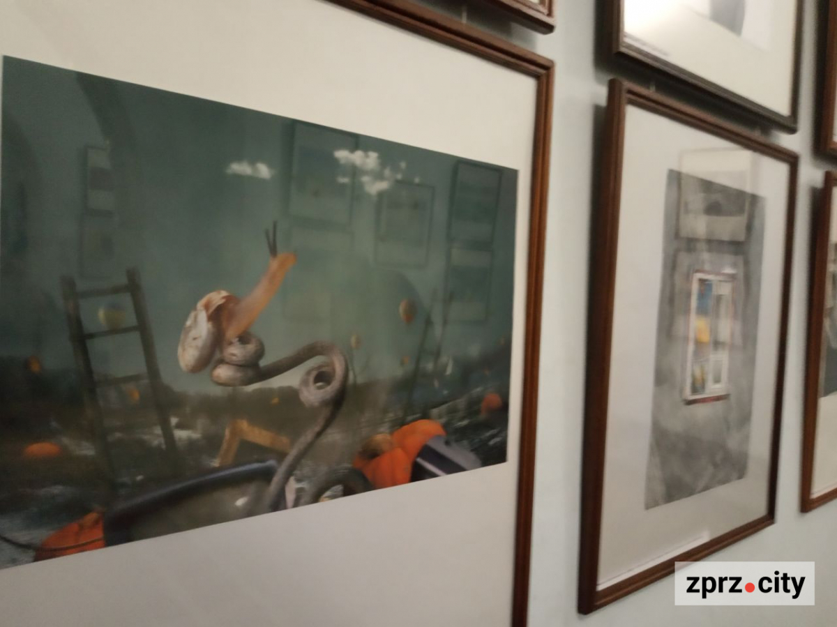 У Запоріжжі відкрили виставку найкращих світлин українських фотохудожників - вхід безкоштовний