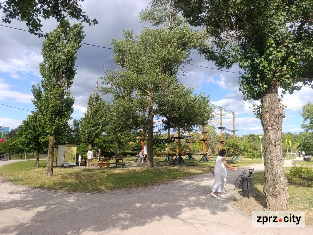 Вознесенівський парк