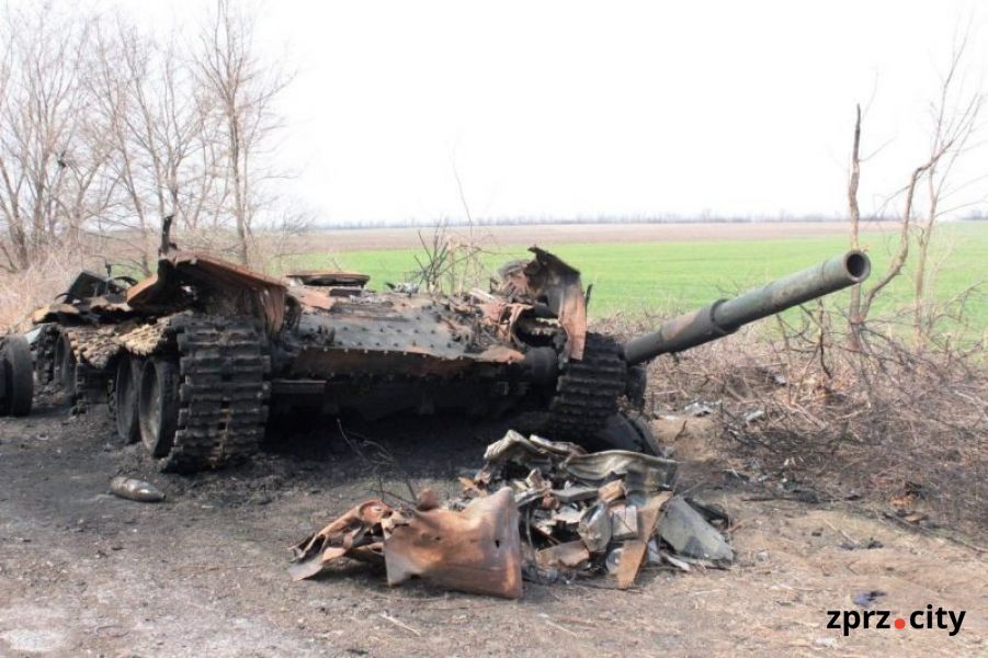 У Запорізькій області від російських загарбників звільнили 5 населених пунктів