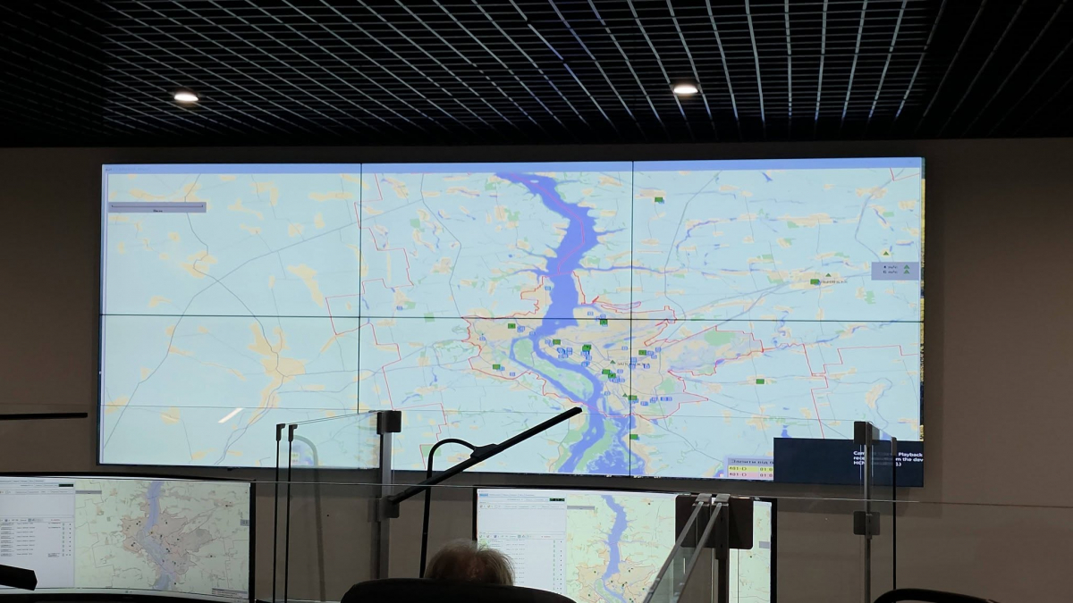 Унікальна підземна диспетчерська: в Запоріжжі запрацював оновлений центр екстреної допомоги (фото, відео)