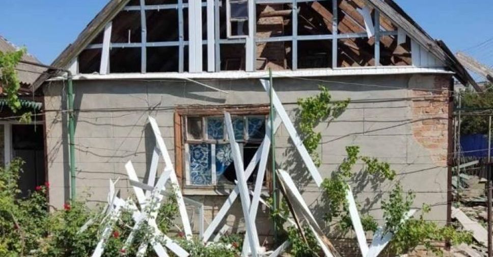 Внаслідок обстрілів загинули жителі Запорізької області