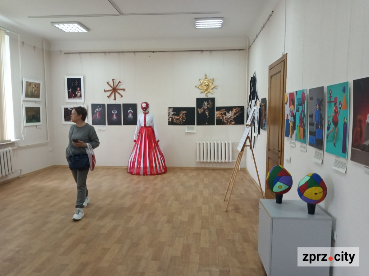 Сюрреалістичний калейдоскоп