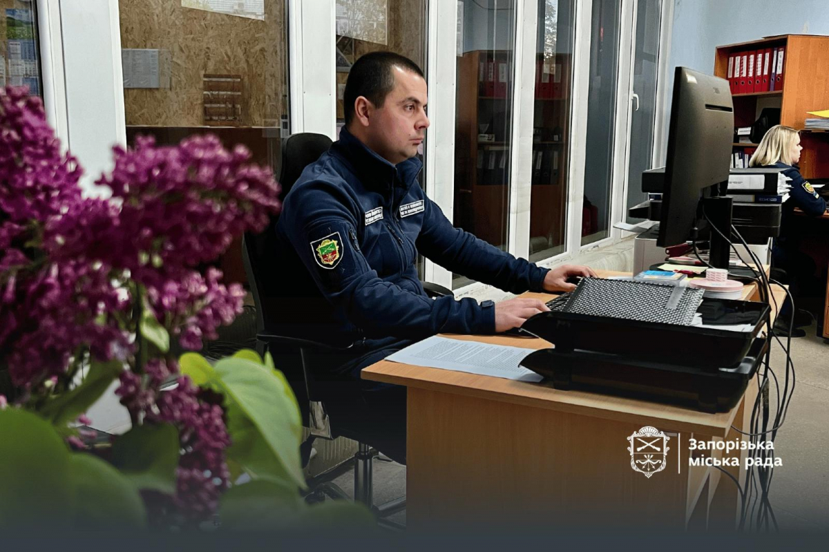 Мінімізує час реагування: як у Запоріжжі працює новий ситуаційний центр цивільного захисту