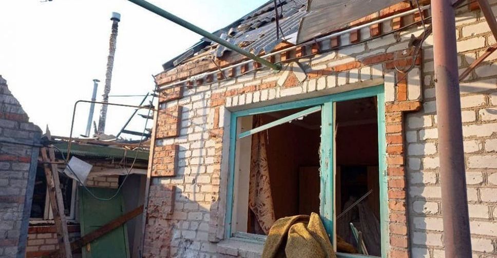 Ворог обстріляв село у Запорізькому районі, серед поранених - однорічна дитина