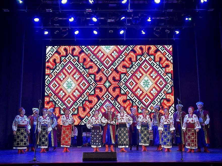 Вчилися бути козаками — музичний скетч запорізької філармонії занурив маленьких глядачів у героїчне минуле