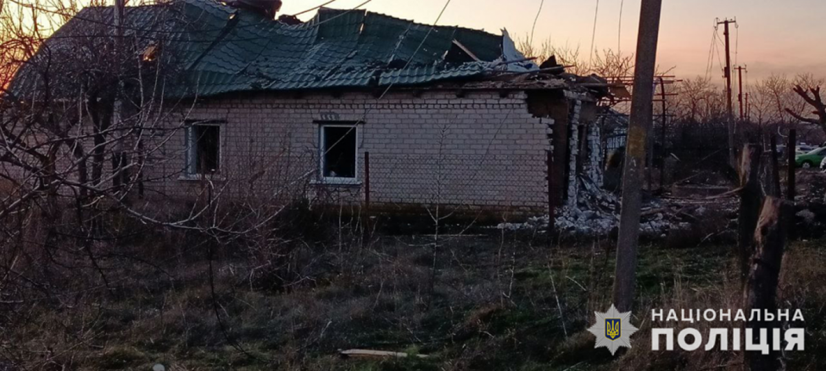 Поліція зафіксувала у Запорізькому районі вбивство подружжя російськими військовими 