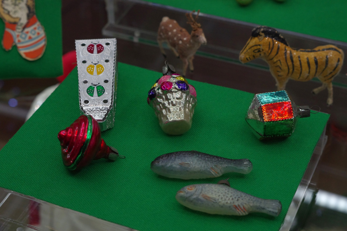 Квести, майстер-клас та душевна виставка - як відчути дух Новоріччя в запорізькому історико-краєзнавчому музеї