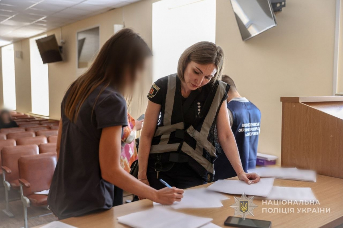 Липові процедури: у Запоріжжі медики лікували пацієнтів лише на папері (фото)