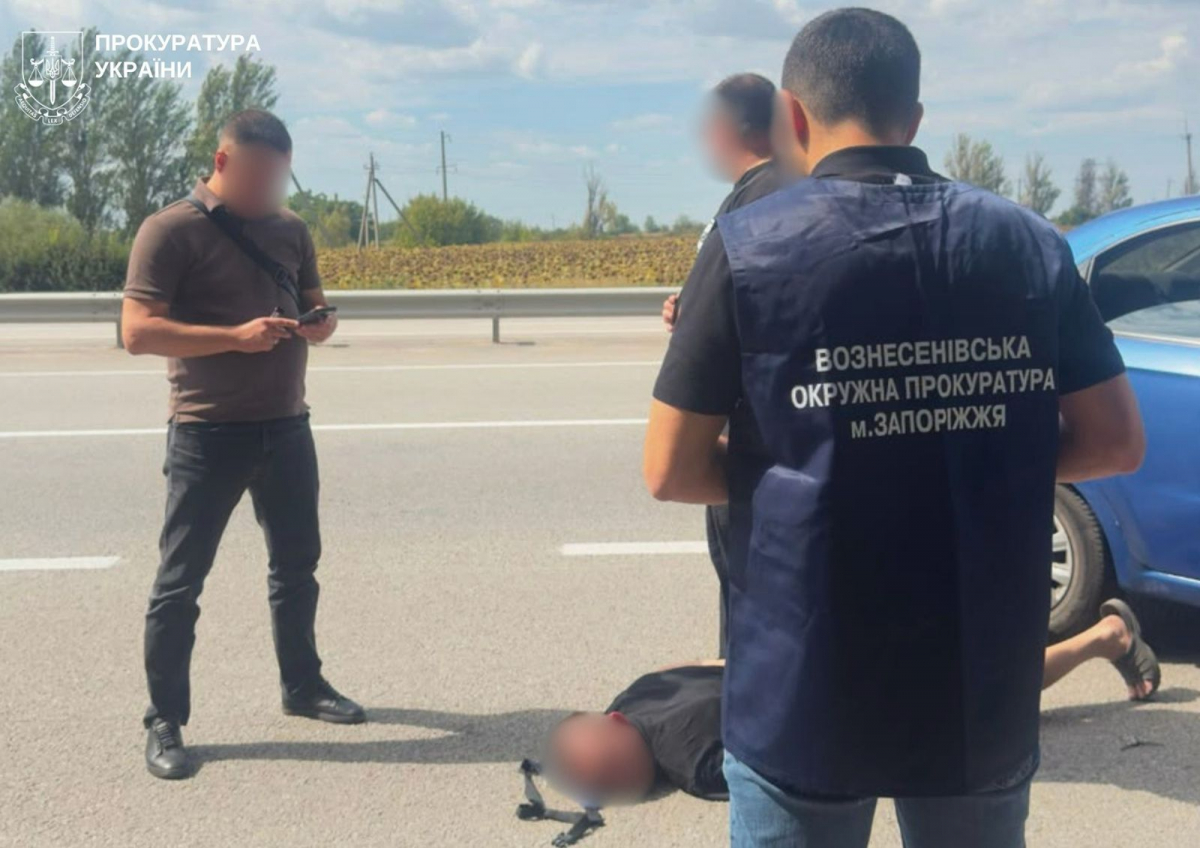 $8 тисяч за маршрут до Молдови: у Запоріжжі затримали організатора незаконного переправлення