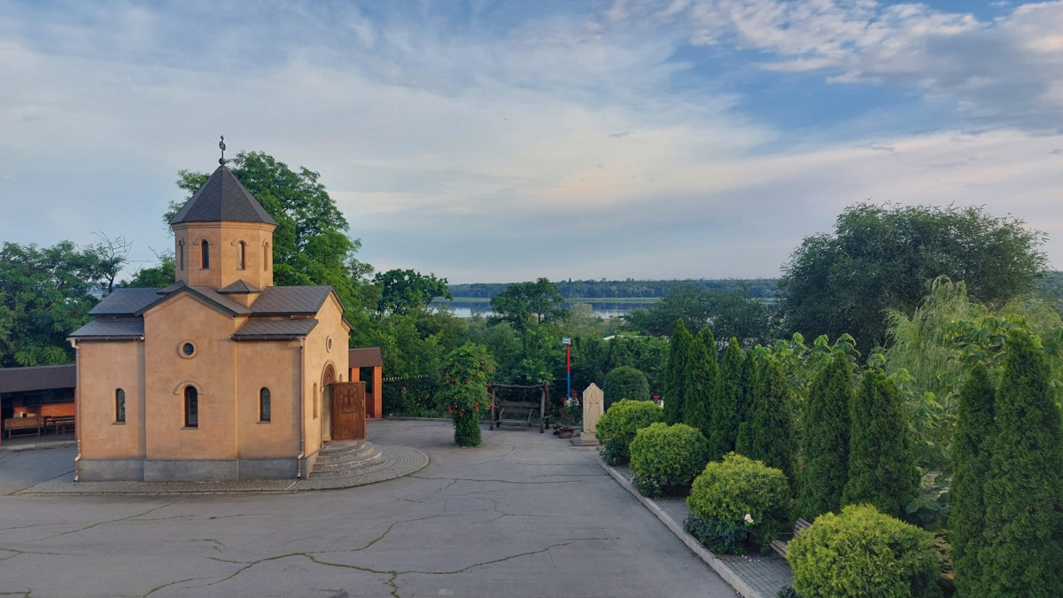 У Запоріжжі біля церкви проведуть День вірменської культури