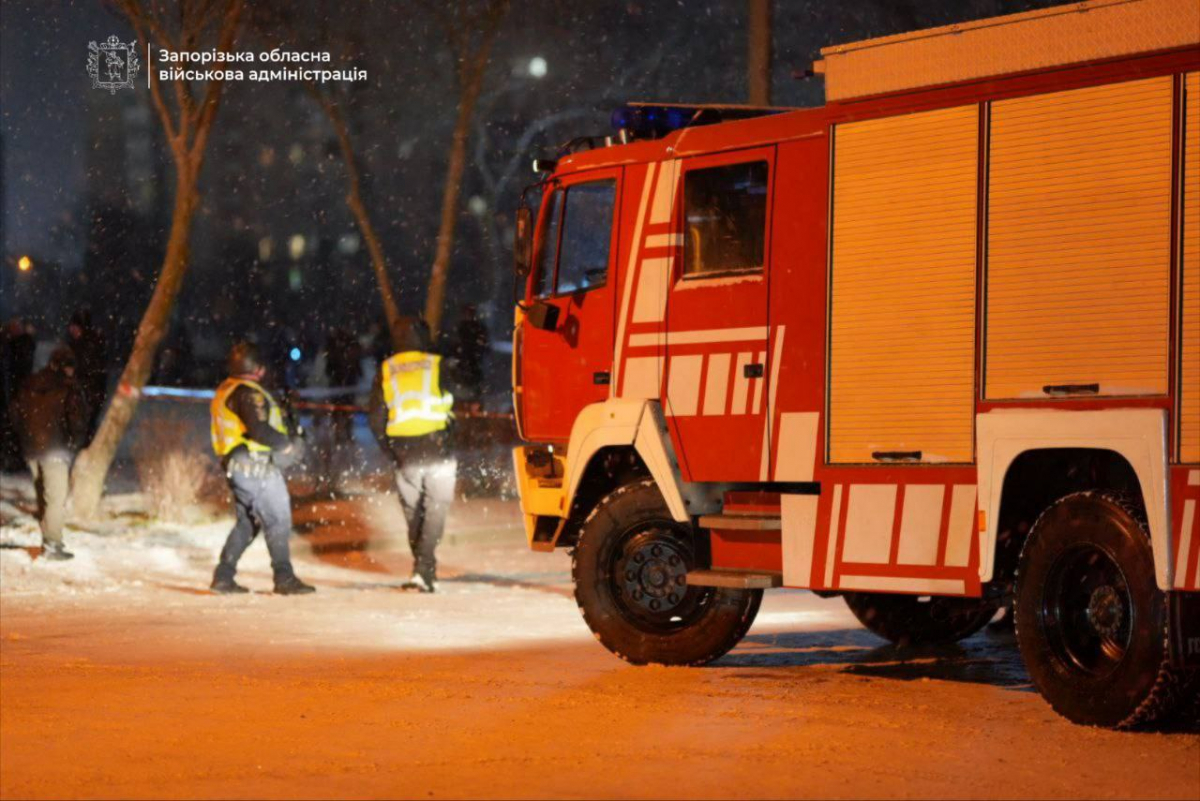 Від вибуху загинула жінка, є постраждалі, серед них - діти: що відомо про удар по Запоріжжю 17 лютого (фото)
