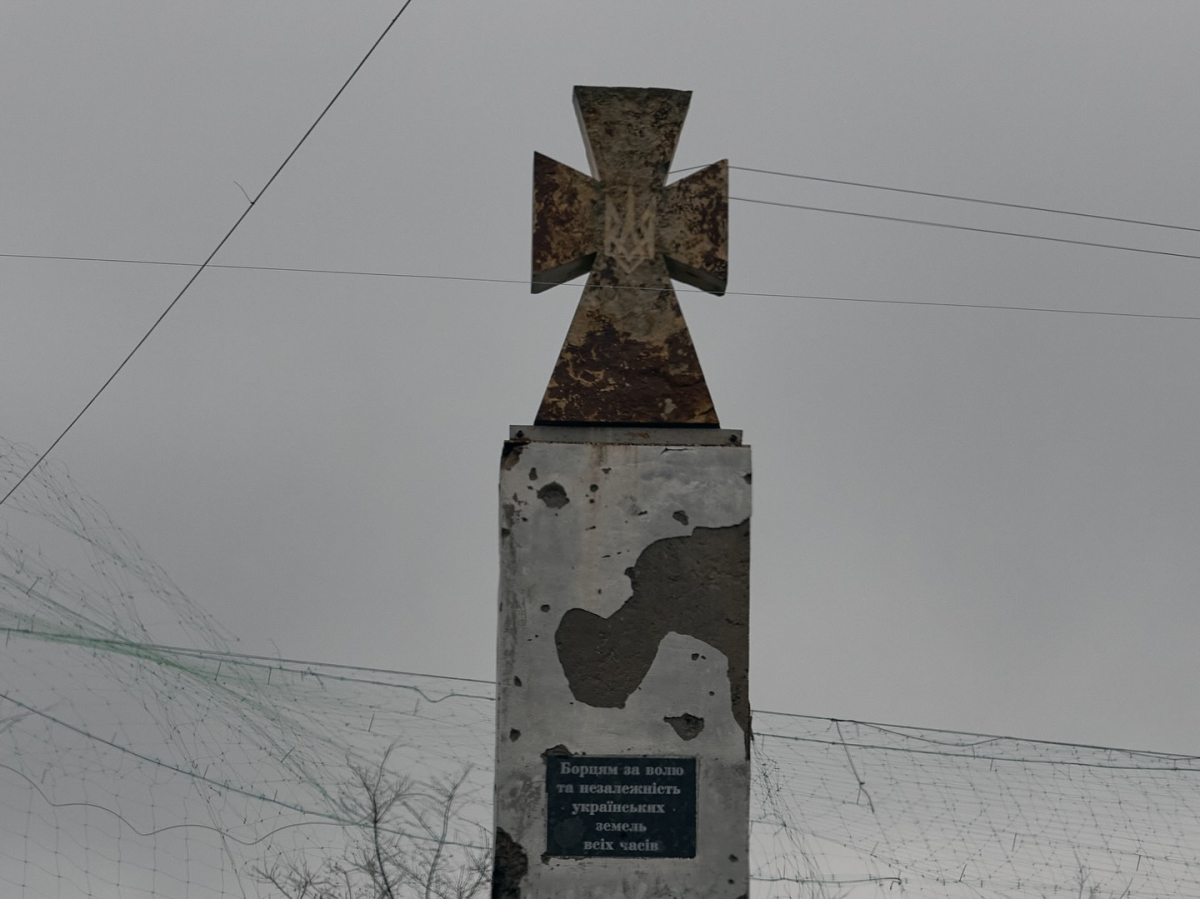 Прифронтовий Оріхів у руїнах - як виглядає місто за 8 км від лінії бойового зіткнення (фото)