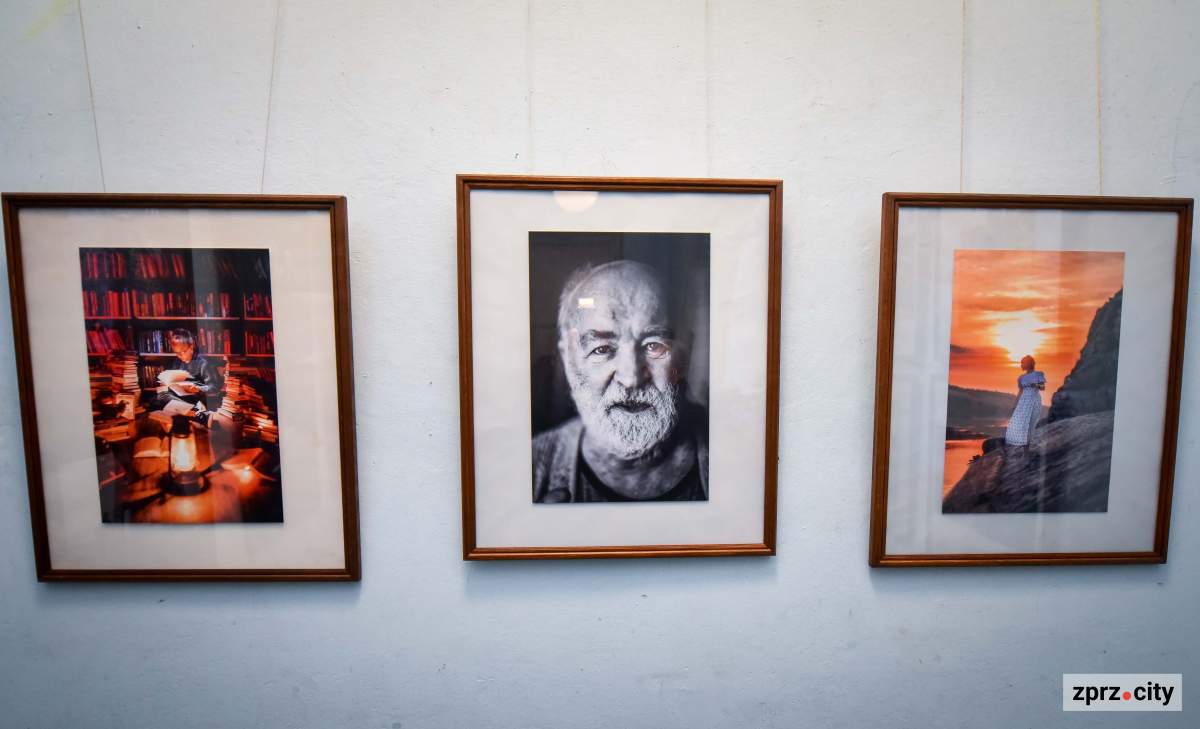 Неймовірна краса: у Запоріжжі відкрилась виставка молодого відомого фотохудожника - світлини
