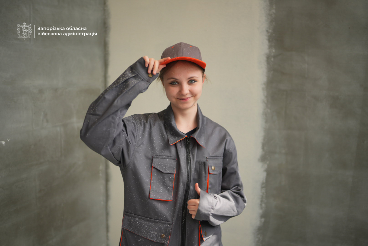 Запорізьке училище долучилося до державної програми «100 майстерень» - що відкрили