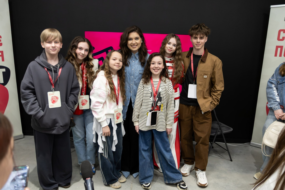 Музичний фестиваль «Молоді серця» відбувся у Запоріжжі