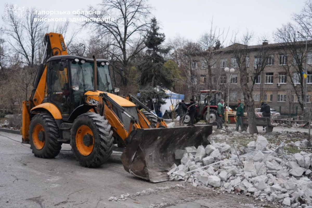 Ракетний удар по Запоріжжю – кількість загиблих внаслідок атаки зросла до семи людей