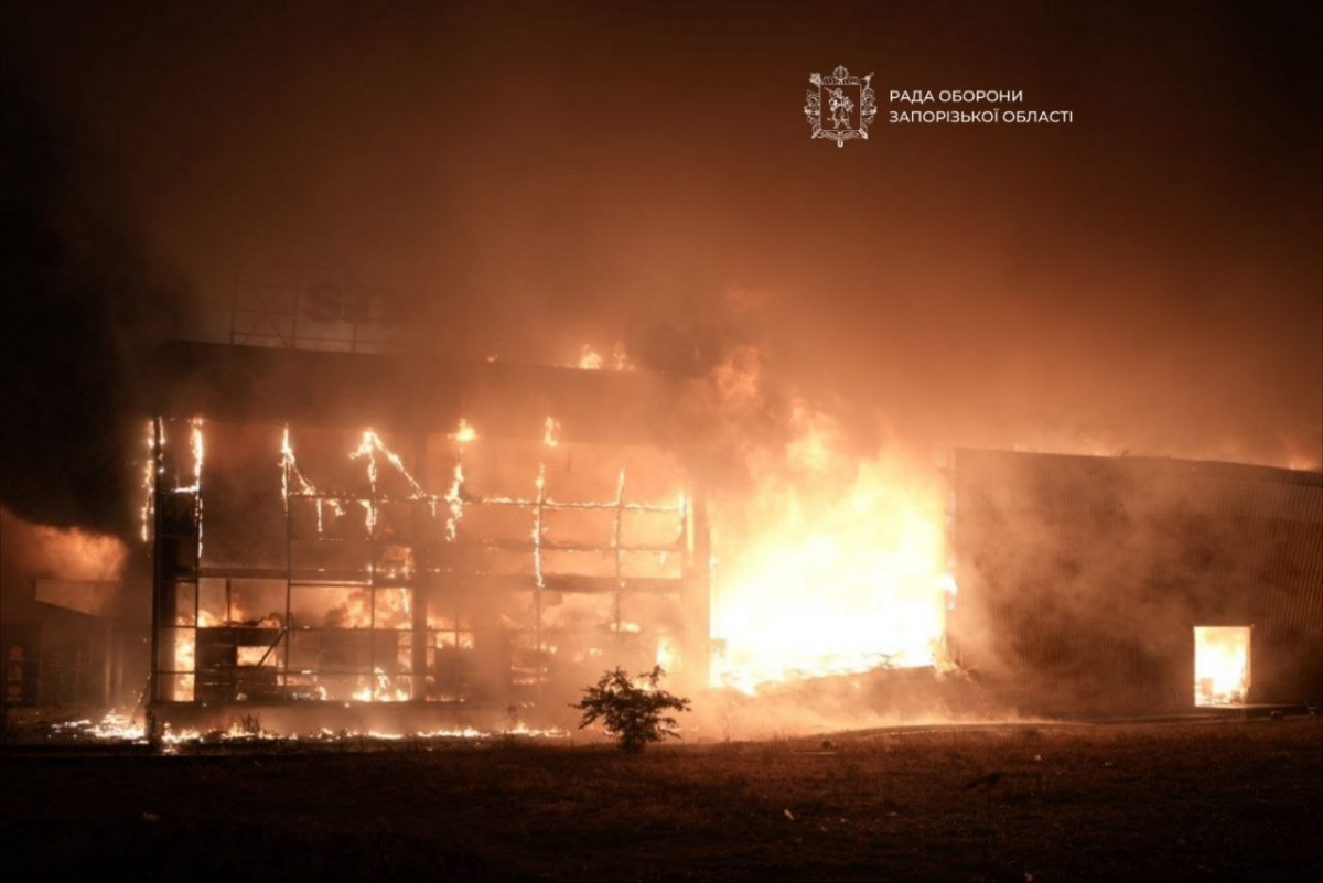 Наслідки ворожих атак 17 вересня