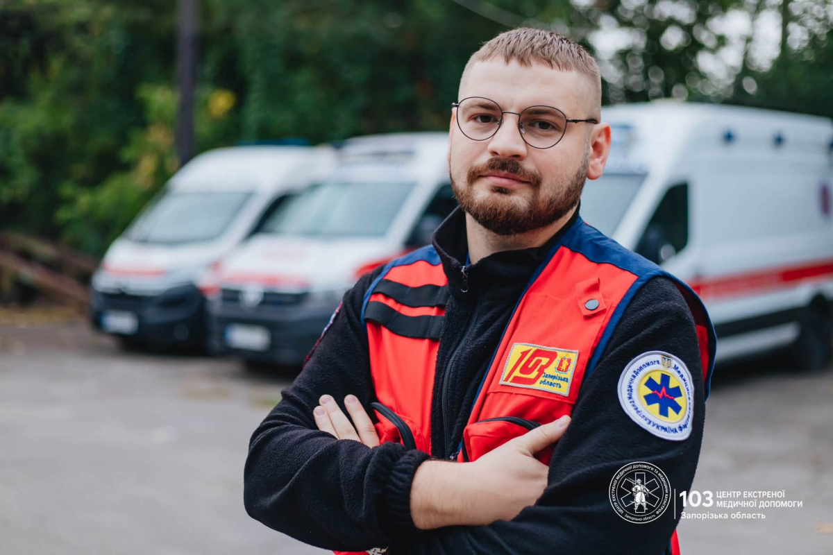 15 хвилин боротьби за життя: у Запоріжжі медики врятували пацієнтку після зупинки серця