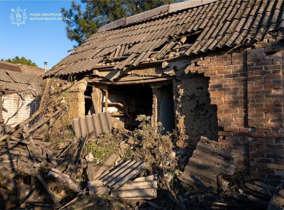 Понад 900 ударів по Запорізькій області за добу: є постраждалі, фото: ЗОВА