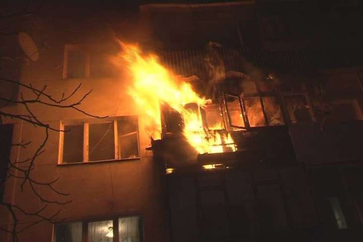 У центрі Запоріжжя через несправну електропроводку загорілася квартира: подробиці