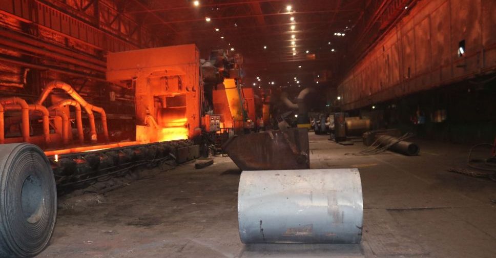 «Запоріжсталь» в серпні знизила виробництво сталі у 3,6 раза
