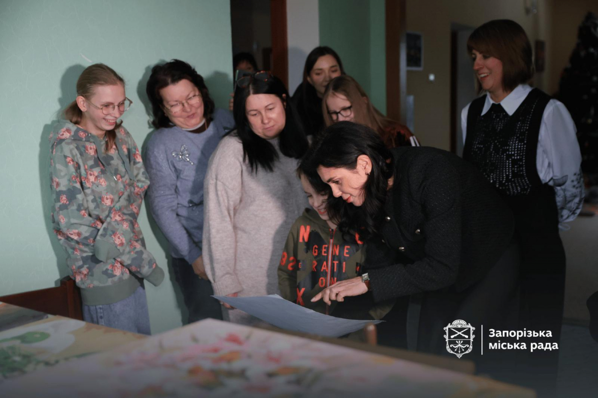 Новий дім для семи дітей: як у Запоріжжі облаштували велику прийомну родину (фото)