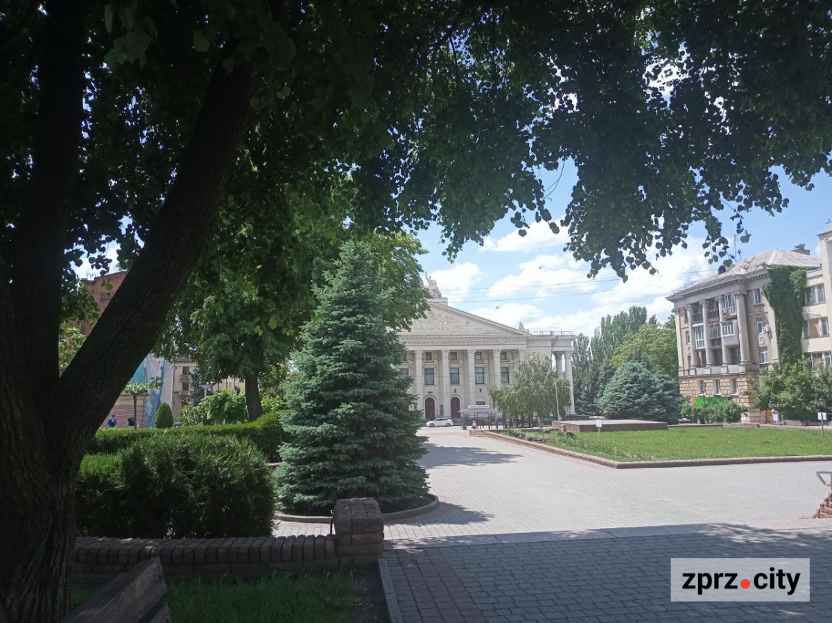 Сквер Театральний