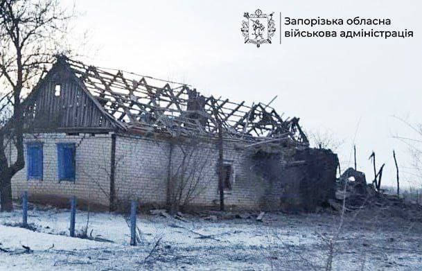 Били по Запоріжжю та області: внаслідок ворожих атак десятеро людей отримали поранення