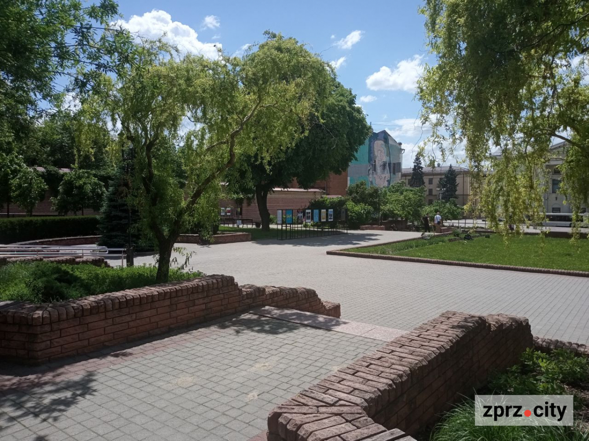 Сквер Театральний