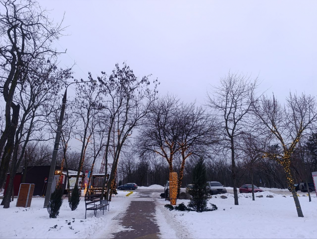 Морози до -15 та ожеледиця: якою буде погода в Запоріжжі найближчими днями