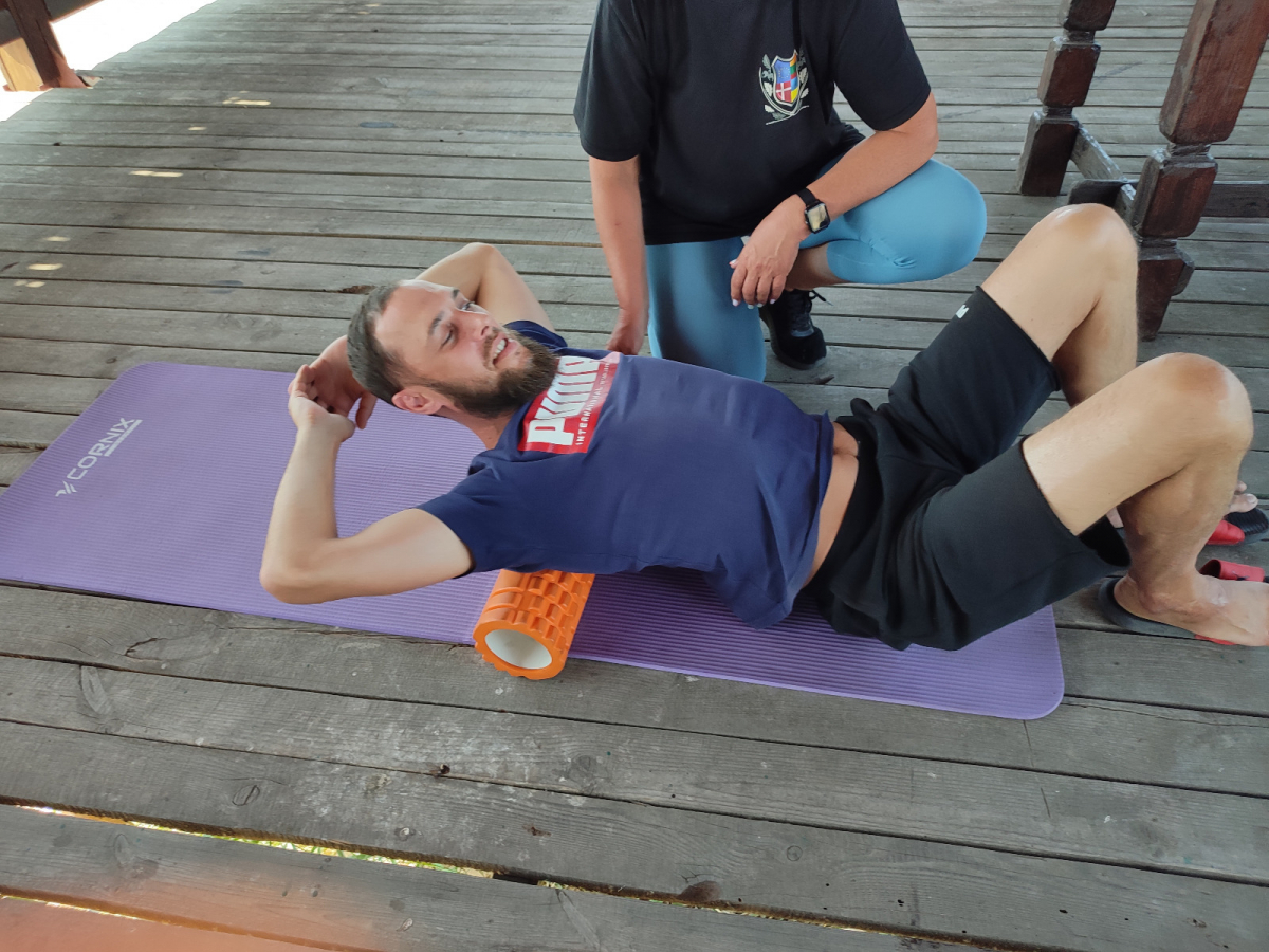 Унікальна модель адаптації - у Запоріжжі пілотна ініціатива допомагає ветеранам та їх родинам відновитися (фото)