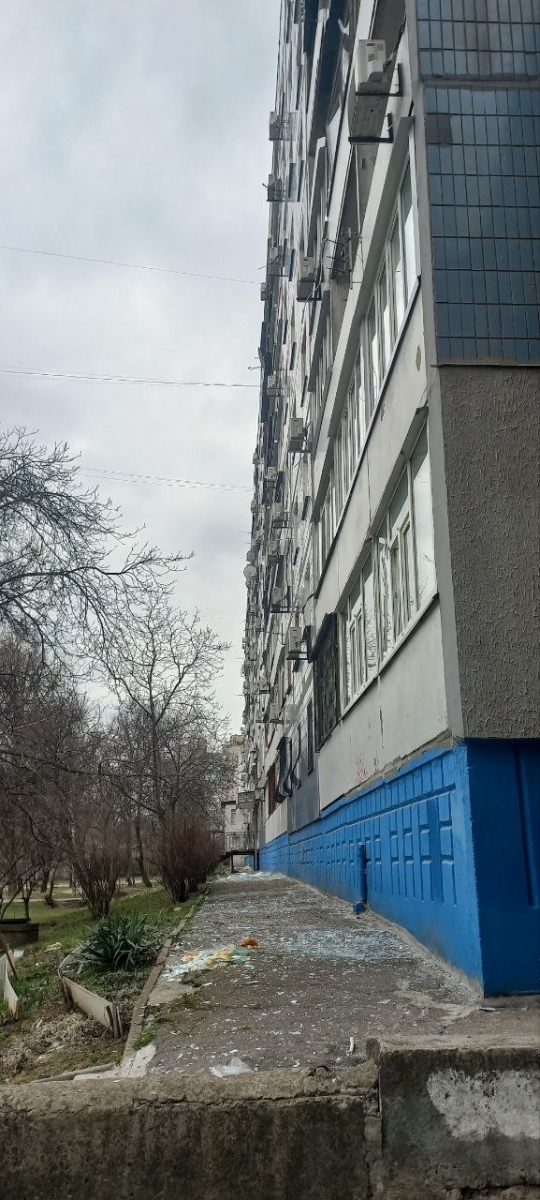 Масована атака на чотири райони Запоріжжя: екологи фіксують масштабні забруднення (фото)