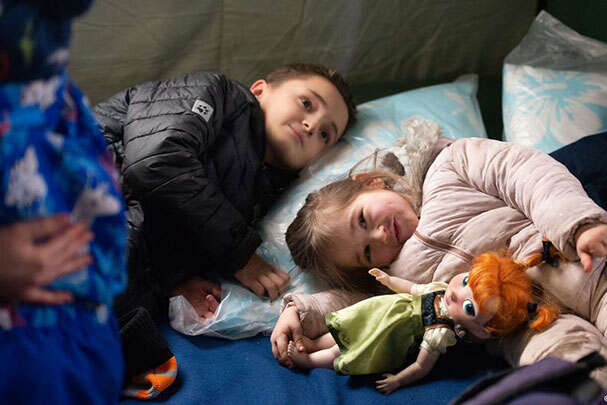 У Запорізькій області можуть розпочати примусову евакуацію дітей