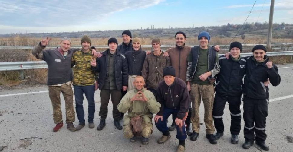 У Запорізькій області відбувся обмін полоненими: додому повернули понад 100 захисників - відео