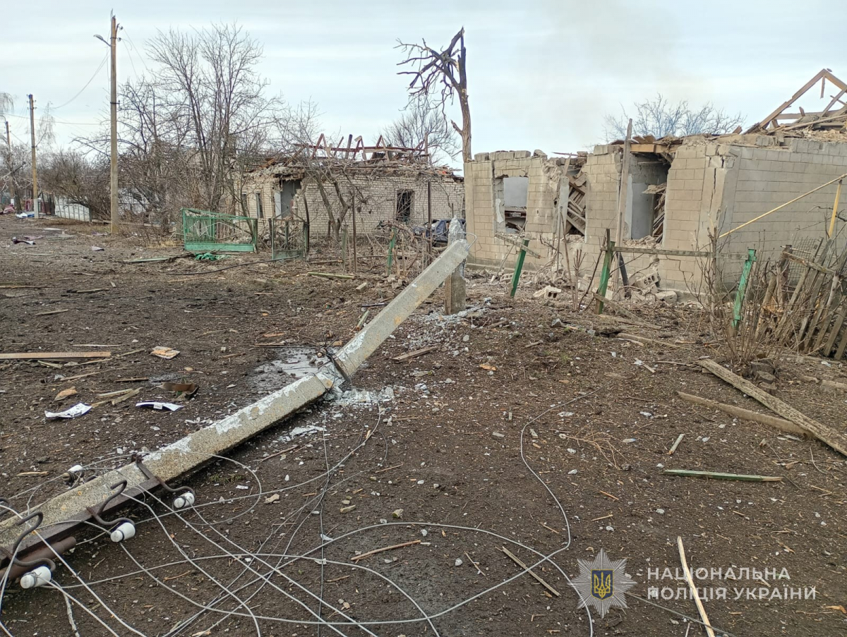 Російські дрони продовжують полювати на мирних жителів Запорізької області - наслідки ворожих обстрілів за добу