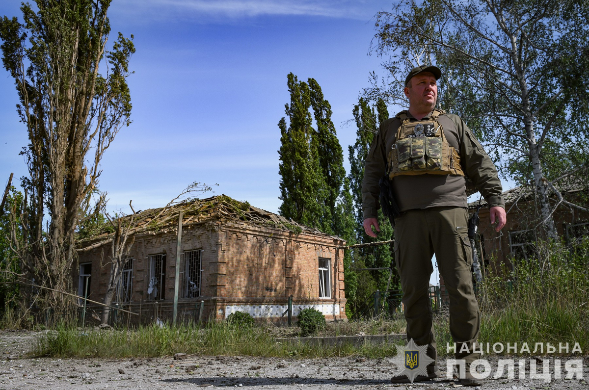 Незламний Оріхів – як виглядає прифронтове місто після двох років обстрілів (фото)