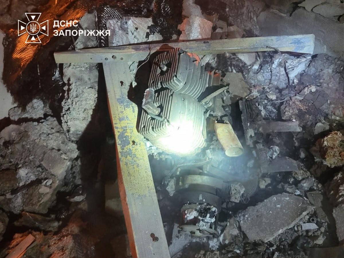 На Запоріжжі внаслідок ворожих атак дві людини загинули, ще четверо отримали поранення (фото, відео)