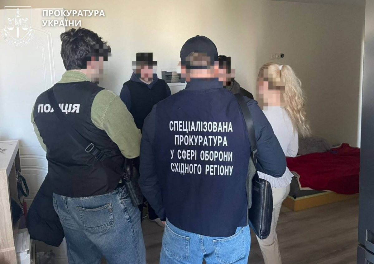 Підроблені листи від військових із Запорізького та Донецького напрямку стали основою схеми розтрати.