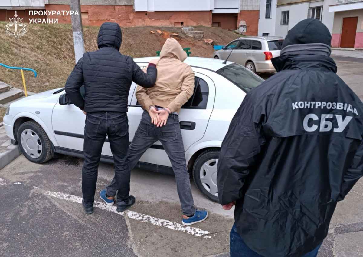 Суд визнав винним 29-річного жителя Запорізької області, який служив в окупаційній поліції