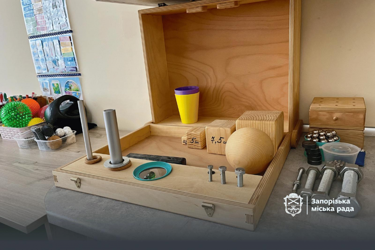 Понад 700 пацієнтів за рік: як у Запоріжжі допомагають людям повернутися до життя (фото)