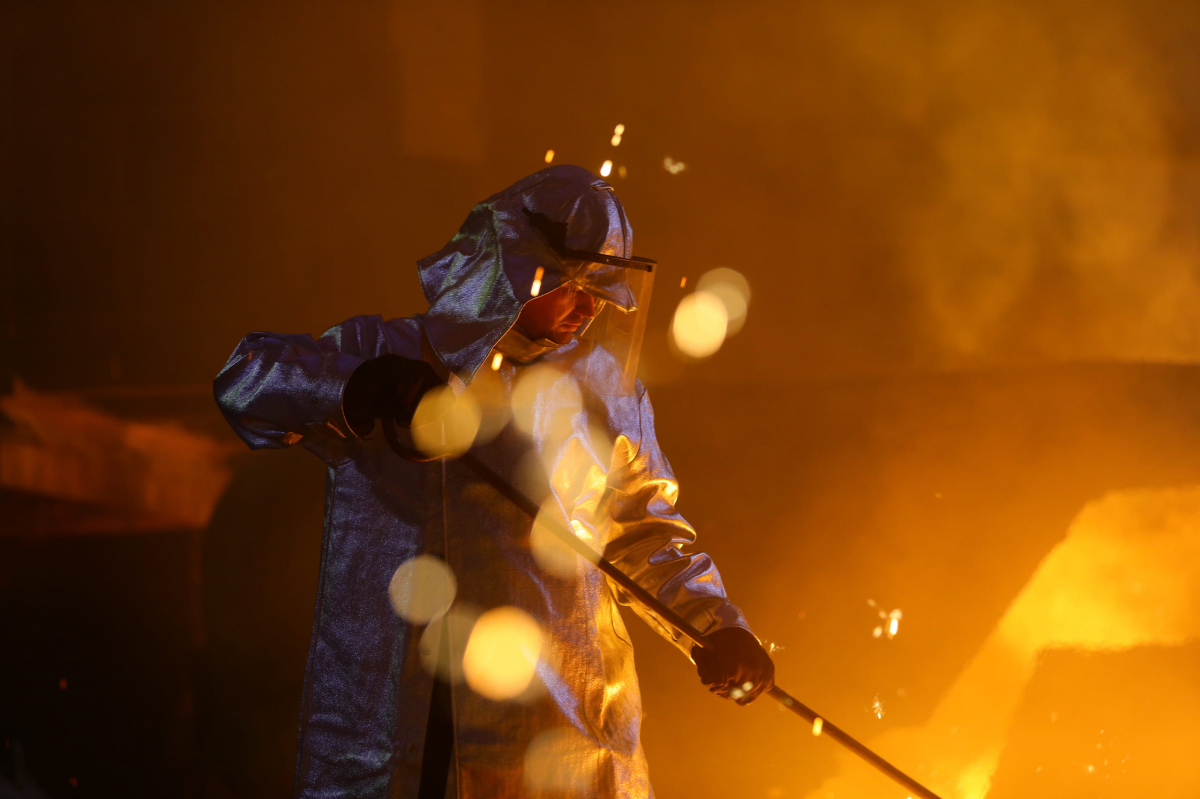 Сталева підтримка: Запорізькі підприємства Метінвесту перерахували до бюджетів України 1,4 млрд гривень податків