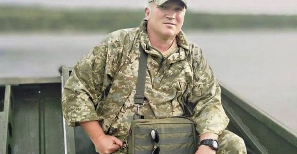 Герой України загинув під час бою у Запорізькій області