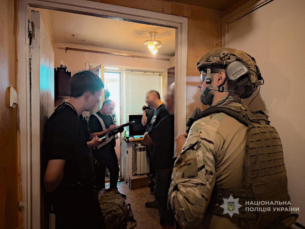 Погроза вибухом і граната перед дружиною: у Запоріжжі сталися два небезпечні інциденти