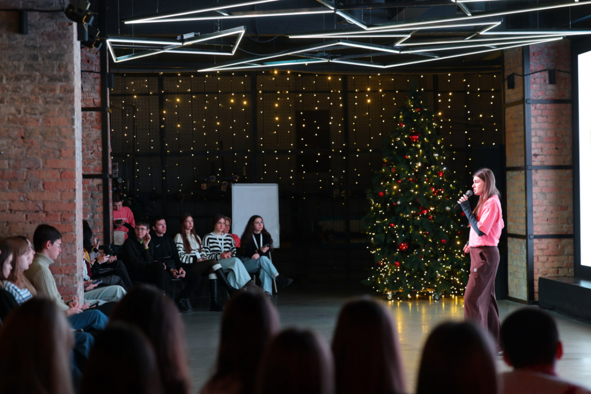 Як школярі бачать успіх - у Запоріжжі відбувся освітній інтенсив «Змінотворці»